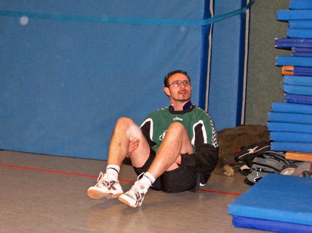 Sach.Mixed in Zwickau012_edited.JPG - Nee Bolek, ich mache mich nur frisch für die Spiele